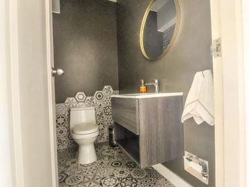 Exclusivo departamento en San Isidro.