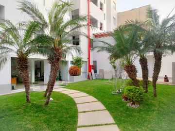 Exclusivo departamento en San Isidro.