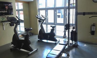 Studio Condo Unit for Sale in Greenbelt Chancellor, Legazpi Village, Makati City