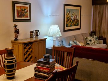Hermoso departamento en zona residencial de Santiago de Surco.