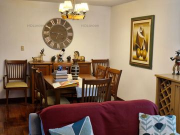 Hermoso departamento en zona residencial de Santiago de Surco.
