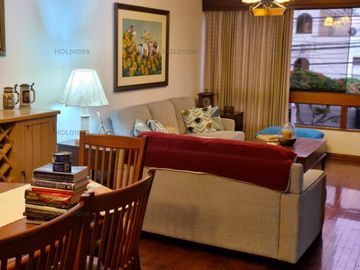 Hermoso departamento en zona residencial de Santiago de Surco.