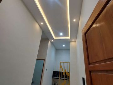 RUMAH BARU SIAP HUNI Dekat Raya By Pass JUANDA Sidoarjo