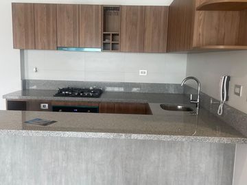 Exclusivo departamento en Surco.