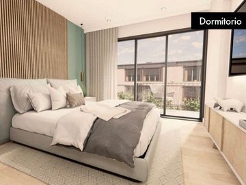 Hermoso departamento en Santiago de Surco.