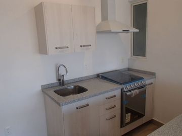 Departamento nuevo en venta en Parque Hacienda, Cuautitlán Izcalli, Vigilancia 24/7