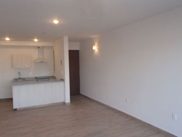 Departamento nuevo en venta en Parque Hacienda, Cuautitlán Izcalli, Vigilancia 24/7