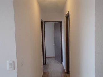 Departamento nuevo en venta en Parque Hacienda, Cuautitlán Izcalli, Vigilancia 24/7