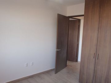 Departamento nuevo en venta en Parque Hacienda, Cuautitlán Izcalli, Vigilancia 24/7