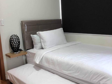 FOR SALE/LEASE - Fully Furnished Condo Unit in Eton Tower, Legazpi Village, Makati City