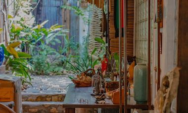 SOLAR GARDEN HOUSE
