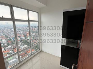 Jual Murah Apartemen Gunawangsa Tidar Full Furnish Lokasi Strategis