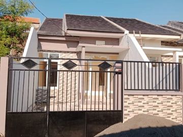 Dijual Rumah Murah Baru Gress di Medokan Ayu Surabaya Timur