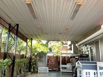 For Sale: Detached House at Land and House Park, Khon Kaen Prime location in the Khon Kaen Bypass area. A large house, 250 square meters, on a special