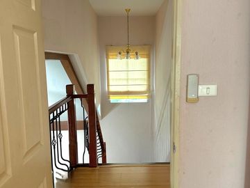 For Sale: Detached House at Land and House Park, Khon Kaen Prime location in the Khon Kaen Bypass area. A large house, 250 square meters, on a special