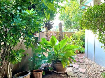 For Sale: Detached House at Land and House Park, Khon Kaen Prime location in the Khon Kaen Bypass area. A large house, 250 square meters, on a special
