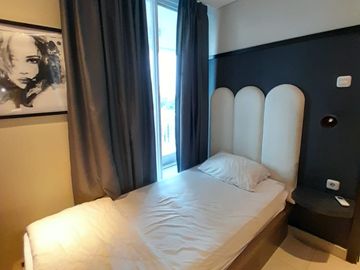 For Rent Apartment The Aspen Peak Residence Full Furnished South Jakarta