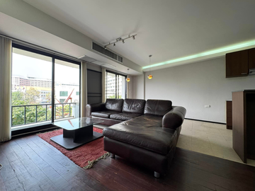 For sale, Chomdoi Condo, Round Building, 2 bedrooms, 1 bathroom, 94 sq.m., 3rd floor, near Chiang Mai University (ID:975CS)