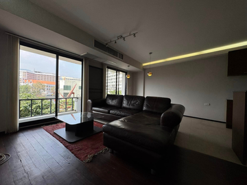 For sale, Chomdoi Condo, Round Building, 2 bedrooms, 1 bathroom, 94 sq.m., 3rd floor, near Chiang Mai University (ID:975CS)