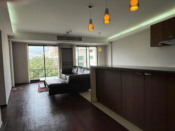 For sale, Chomdoi Condo, Round Building, 2 bedrooms, 1 bathroom, 94 sq.m., 3rd floor, near Chiang Mai University (ID:975CS)