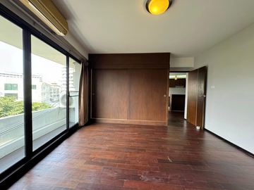 For sale, Chomdoi Condo, Round Building, 2 bedrooms, 1 bathroom, 94 sq.m., 3rd floor, near Chiang Mai University (ID:975CS)