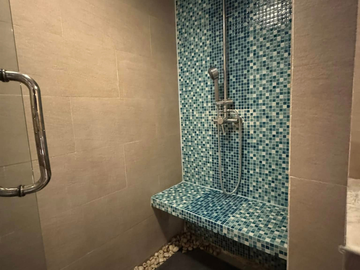 For sale, Chomdoi Condo, Round Building, 2 bedrooms, 1 bathroom, 94 sq.m., 3rd floor, near Chiang Mai University (ID:975CS)