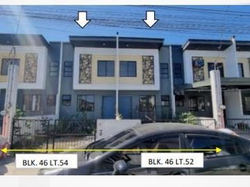 TWO PROPERTIES IN PHIRST PARK FOR SALE IN TANAUAN,TANZA CAVITE..RUSH!!!