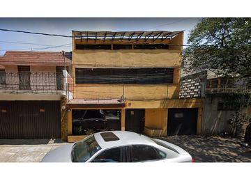 REMATO CASA EN CASA CAMPESTRE CHURUBUSCO COYOACAN