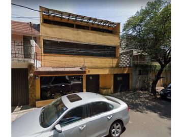 REMATO CASA EN CASA CAMPESTRE CHURUBUSCO COYOACAN
