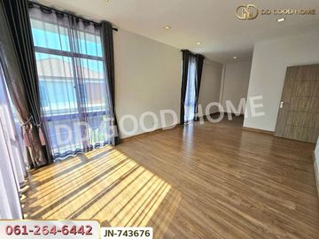 JN-743676 Single house Wisdom Green Town 2 Petchkasem 69 near Vichaiyut Hospital Nong Khaem