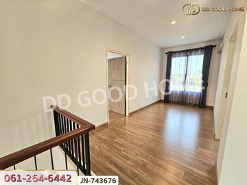 JN-743676 Single house Wisdom Green Town 2 Petchkasem 69 near Vichaiyut Hospital Nong Khaem