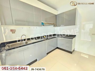 JN-743676 Single house Wisdom Green Town 2 Petchkasem 69 near Vichaiyut Hospital Nong Khaem