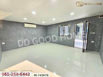 JN-743676 Single house Wisdom Green Town 2 Petchkasem 69 near Vichaiyut Hospital Nong Khaem