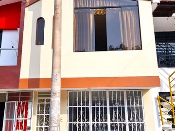 VENTA DE CASA EN CANTO GRANDE SAN JUAN DE LURIGANCHO