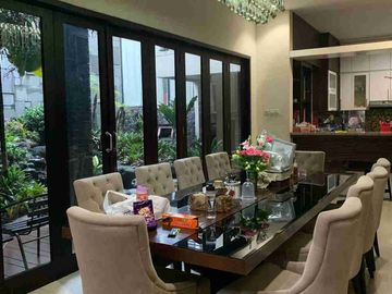Rumah dijual di Soekarno Hatta Kota Malang