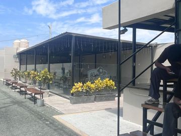 Alquiler de local para rubro de comidas