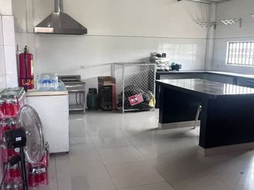 Alquiler de local para rubro de comidas