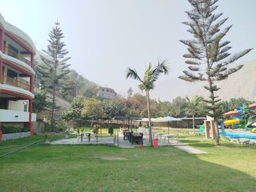 VENTA DE CLUB CAMPESTREY HOTEL EN PALLE, SANTA EULALIA, HUAROCHIRI
