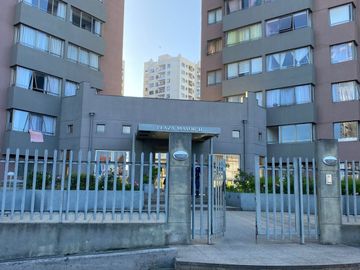 Departamento 2d 1b Edificio Plaza Mayor concepción excelente inversión