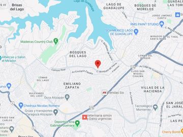 CASA EN VENTA EN BOSQUES DEL LAGO, CUAUTITLAN IZCALLI