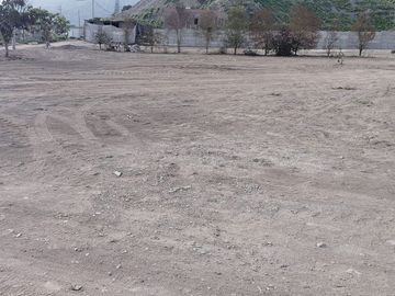 SE VENDE TERRENO RUSTICO EN HUARAL