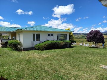 HERMOSA HACIENDA AGRICOLA Y GANADERA DE VENTA EN MACHACHI