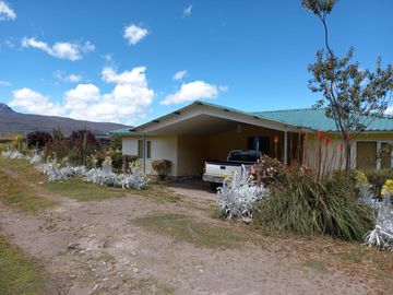 HERMOSA HACIENDA AGRICOLA Y GANADERA DE VENTA EN MACHACHI