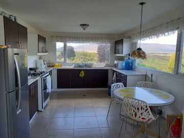 HERMOSA HACIENDA AGRICOLA Y GANADERA DE VENTA EN MACHACHI