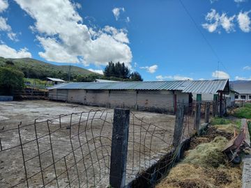 HERMOSA HACIENDA AGRICOLA Y GANADERA DE VENTA EN MACHACHI