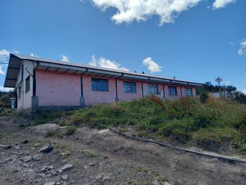 HERMOSA HACIENDA AGRICOLA Y GANADERA DE VENTA EN MACHACHI