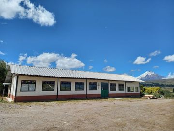 HERMOSA HACIENDA AGRICOLA Y GANADERA DE VENTA EN MACHACHI