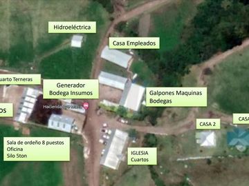 HERMOSA HACIENDA AGRICOLA Y GANADERA DE VENTA EN MACHACHI