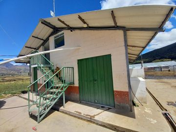 HERMOSA HACIENDA AGRICOLA Y GANADERA DE VENTA EN MACHACHI