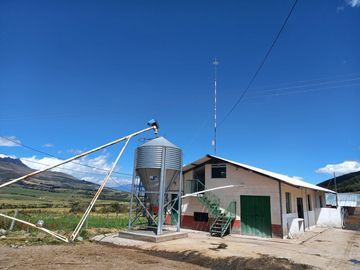 HERMOSA HACIENDA AGRICOLA Y GANADERA DE VENTA EN MACHACHI